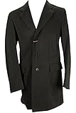 Green Canali Men's Jacket