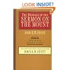 The Message of the Sermon on the Mount (Bible Speaks Today)