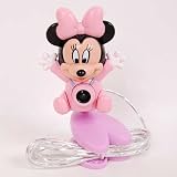 Minnie Mouse Figure USB Digital PC Camera Webcam