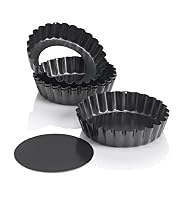 Professional Mini Tart Tin Pack