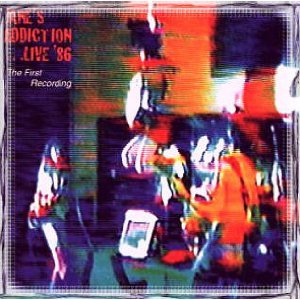 Live 1986 [Live]