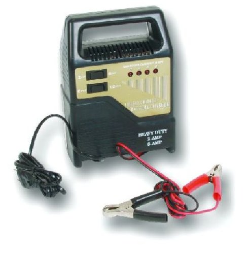 Carpoint 0635808 Batterie Ladegeraet 8A T&uuml;V/GS Preisvergleich