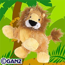 WEBKINZ - Lion by Webkinz