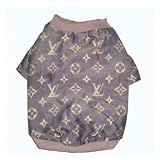 413ialryzbl. Sl160 Ss160 Louis Vuitton Print Doggy Pet Shirt ********************* FREE SHIPPING!!!!