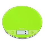 Soehnle - 6208324 - Balance Électronique - Flip - Vert Pomme - 5 Kg / 1 g