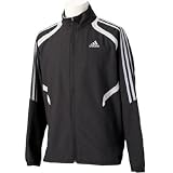 (アディダス)adidas 365 3S クロスジャケット RL246 O16425 ブラック S