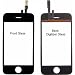 Apple iPhone 3g Glass Screen + Digitizer + Adhesive Lens Cover