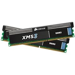 Corsair XMS3 PC-1333 Arbeitsspeicher 8GB (CL9) DDR3-RAM Kit