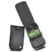 Tradition Noreve etui Leather Flip Case Cuir Noir pour BlackBerry Bold 9780