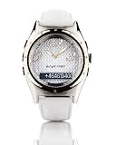 Sony Ericsson MBW-200 Bluetooth Watch Sparkling Allure (Rose Gold) for Ladies