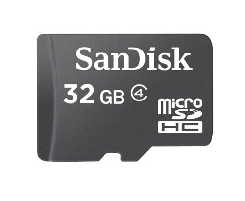 SanDisk microSDHC 32GB Card