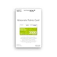 Nintendo Points Card 3000