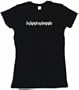 I'm Playing To My Demographic Women's Babydoll Petite Fit Tee Shirt in 6 Colors Small thru XL