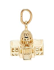 Rembrandt Charms Capitol Building Charm