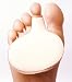Deluxe Covered Ball-of-Foot Cushion