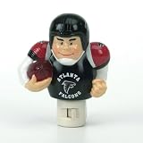 5" NFL Atlanta Falcons Football Player Night Light