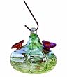 Bird Brain The Snitch Hummingbird Feeder,  Lime Green