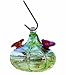 Outdoor Living : Bird Brain The Snitch Hummingbird Feeder,  Lime Green