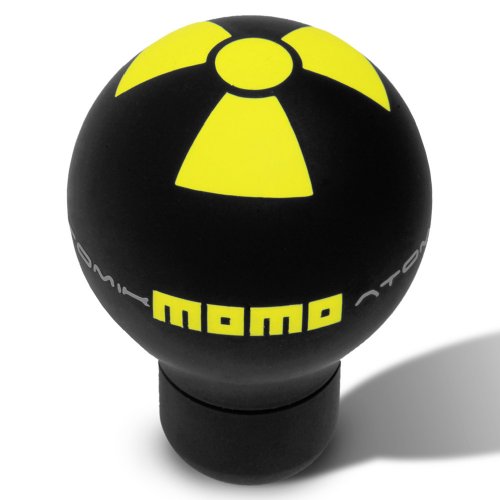 MOMO Atomik Shift Knob