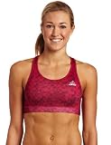 adidas Women's A360 Quartz Print Bra