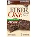 Fiber One Frosted Toaster Pastry, Chocolate Fudge, 11-Ounce Boxes (Pack of 12)