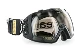Zeal Optics Transcend GPS SPPX Goggle  (Carbon Matte Black)