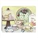 English Tea Large Clock