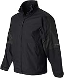 IMAGE OF Stormtech Nautilus Waterproof Breathable Packable Storm Shell Jacket. PGX-1 - Large - Black / Granite