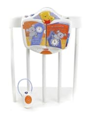 Baby Product: Fisher-Price Discover n Grow Storybook Projection Soother - Fisher-Price