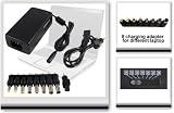 Review   / My-Link 120W UNIVERSAL AC-DC LAPTOP POWER ADAPTOR 15/24V