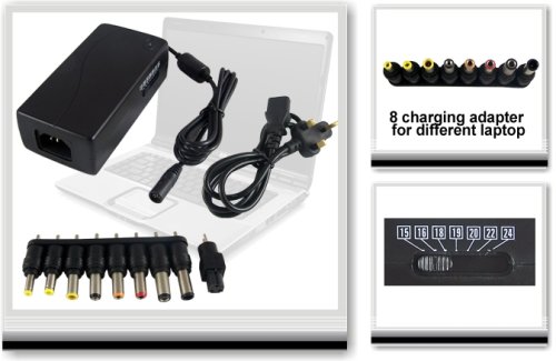 Childrens Toyshop  Computer : My-Link 120W UNIVERSAL AC-DC LAPTOP POWER ADAPTOR 15/24V