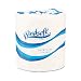 Windsoft® Single Roll Bath One-Ply Bath Tissue, 1000 Sheets per Roll, 96 Rolls per Case