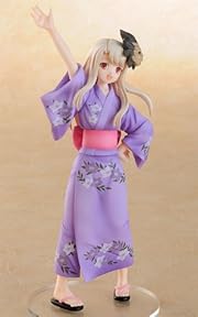 Fate/stay night イリヤ 浴衣ver. (1/8スケール PVC製塗装済み完成品)