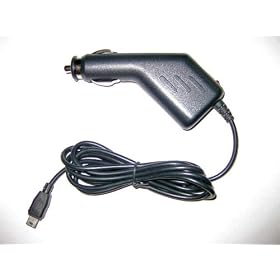 Car Power Adapter Charger for Garmin Nuvi 200 200W 205 205W 250 250W 255 255W 260 260W 265 265W 270 300 310 350 360 370 500 550 600 610 650 660 670