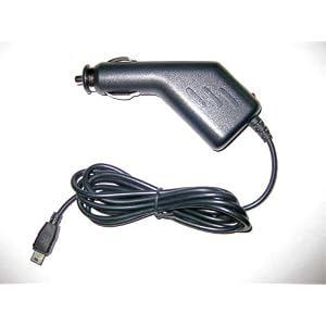 Garmin Car Power Adapter Charger for nuvis by Generic