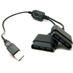 PS2 USB Gamepad Converter Dualschock Playstation 2 Sony