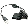 PS2 USB Gamepad Converter Dualschock Playstation 2 Sony