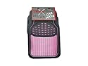 Pink Rubber mat set HEAVY DUTY
