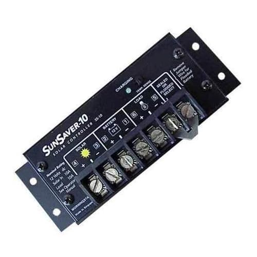 ** Morningstar SS20L12V SunSaver 20 Amp Charge Controller LVD