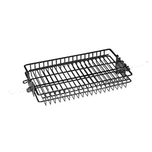 ABC Products Char-Broil ~ Universal Fit Rotisserie Basket by 