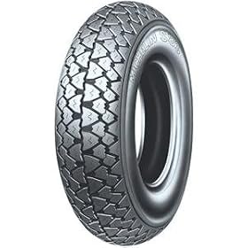 Michelin S83 Classic Scooter Tire - 100/90J-10/--