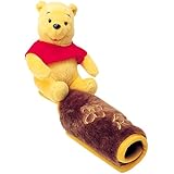 Winnie The Pooh Plush Car Gear Shift Brake Cover