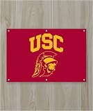 NCAA USC Trojans Fan Banner