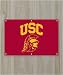 NCAA USC Trojans Fan Banner