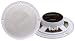 GPS Review : Pyramid MD C6 - Marine speaker - dual cone - white