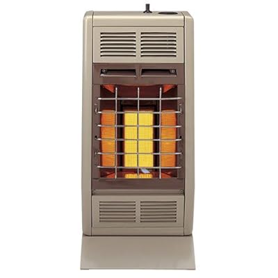 Empire SR6 Infrared Vent-Free Gas Heater - Natural Gas