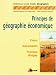 Géographie économique