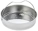 Fissler Einsatz gelocht, 22 cm
