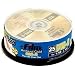 Delkin Devices 25PK DVD 4.7 GB ARCHIVAL GOLD ( DDVD-R/25 SPINDLE )