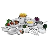 Wolfgang Puck 20-Piece Cookware Set
